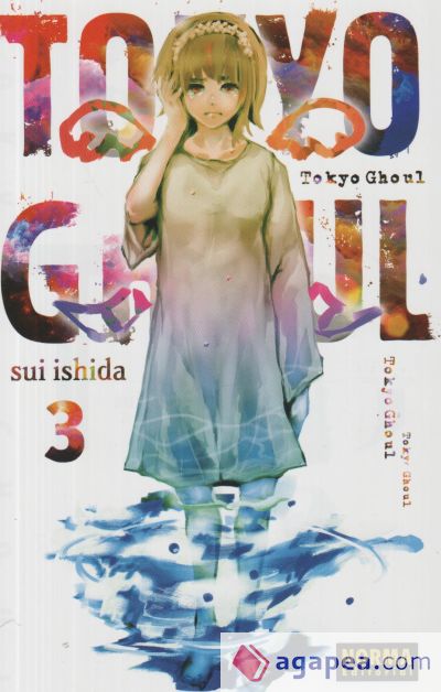 Tokyo Ghoul 03