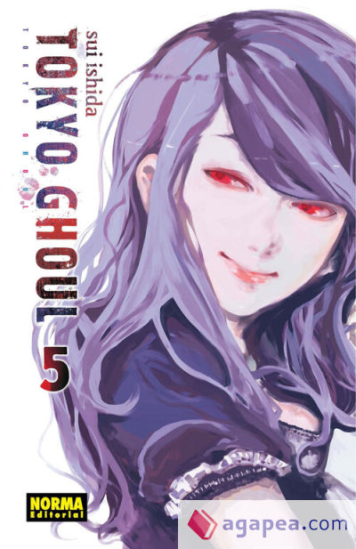 Tokyo Ghoul 05