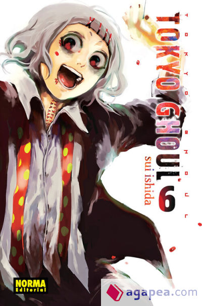 Tokyo Ghoul 06