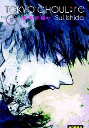 Portada de Tokyo ghoul:re 9