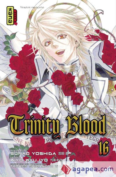 Trinity Blood 16