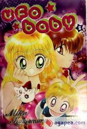 Portada de UFO BABY 02