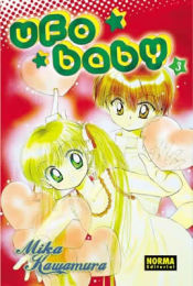 Portada de UFO BABY 03