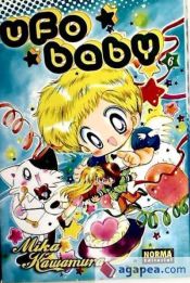 Portada de UFO BABY 06