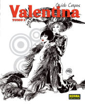 Portada de VALENTINA 3