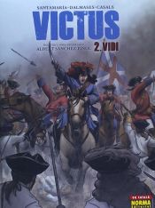 Portada de VICTUS 2. VIDI (ED CATALÀ)