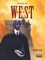 Portada de W.E.S.T. 02: CENTURY CLUB