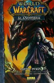 Portada de WARCRAFT: ALASOMBRA 02. PUNTO NEXUS