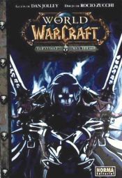 Portada de WARCRAFT EL CABALLERO DE LA MUERTE