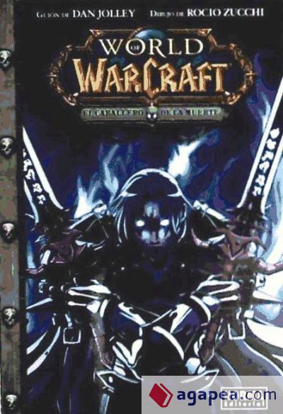 WARCRAFT EL CABALLERO DE LA MUERTE