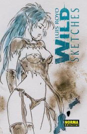 Portada de WILD SKETCHES 2