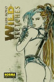 Portada de WILD SKETCHES 3