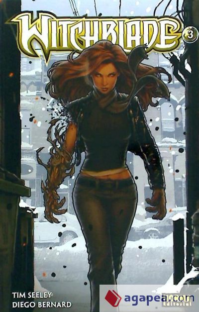 WITCHBLADE AÑO 2 VOL. 3