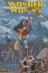 Portada de WONDER WOMAN MUNDO PERDIDO DE SKARTARIS