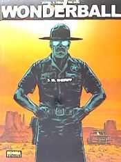 Portada de WONDERBALL 3. EL SHERIFF