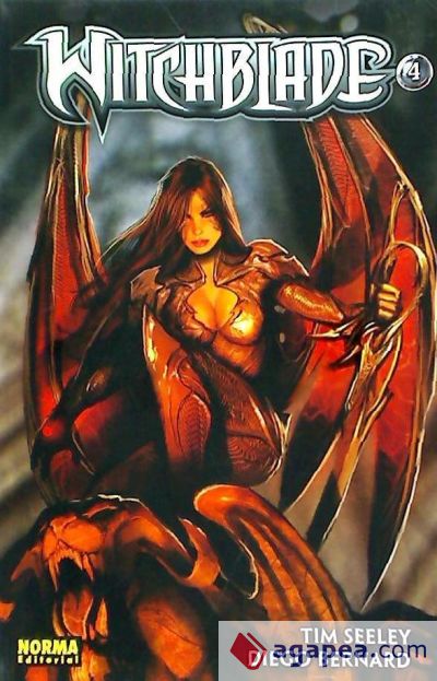 Witchblade año 2 04