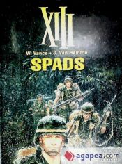 Portada de XIII 04: S.P.A.D.S