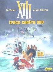 Portada de XIII 08. TRECE CONTRA UNO