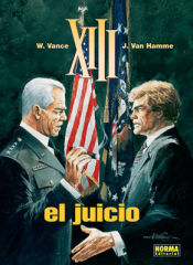 Portada de XIII 12. EL JUICIO