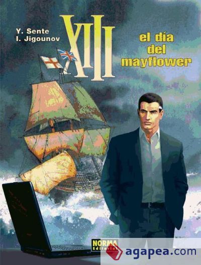 XIII 20 - EL DIA DEL MAYFLOWER XIII 20 - EL DIA DEL MAYFLOWER
