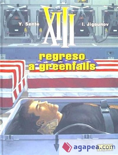 XIII 22. Regreso a Greenfalls