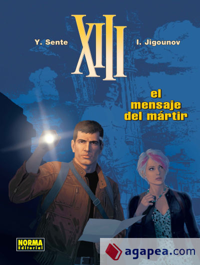 XIII 23. El mensaje del mártir