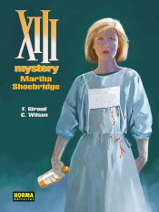 Portada de XIII Mystery 8. Martha Shoebridge