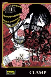 Portada de XXXHOLIC 11