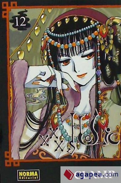 XXXHOLIC 12