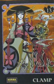 Portada de XXXHOLiC 13