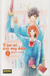 Portada de Y AUN ASI, ERES MUY DULCE 02