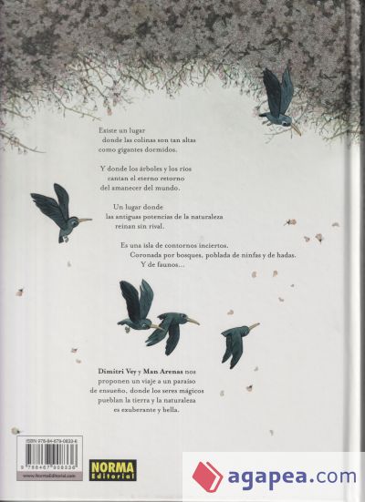 YAXIN - EL FAUNO DE GABRIEL CANTO I