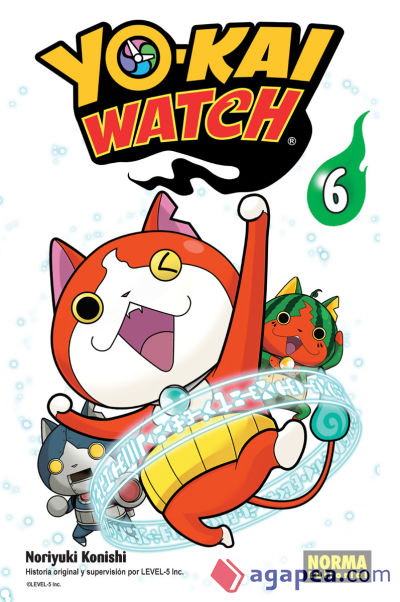 YO-KAI WATCH 06