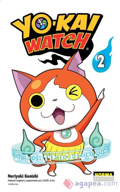 Yo-Kai Watch 02 Yo-Kai Watch 02