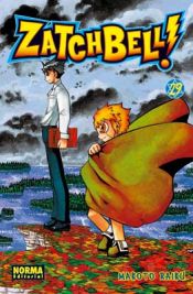 Portada de ZATCH BELL! 29