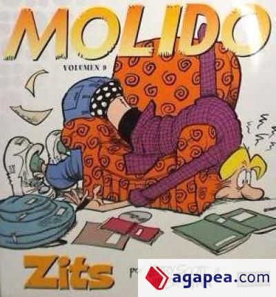 ZITS 09. MOLIDO