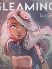 Portada de GLEAMING THE ART OF LAIA LOPEZ