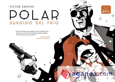 POLAR 1. SURGIDO DEL FRIO (NUEVA PORTADA)