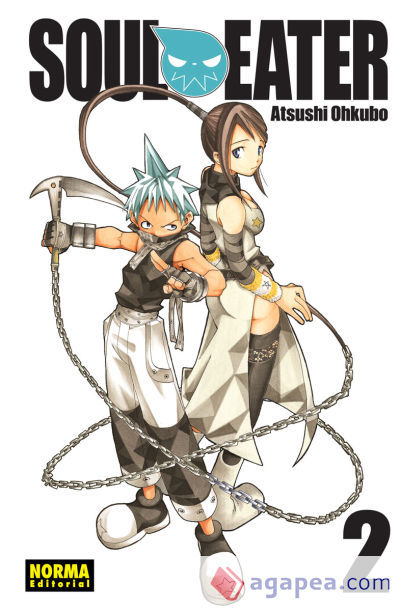 SOUL EATER 02