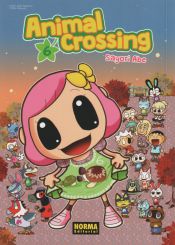 Portada de Animal Crossing 06