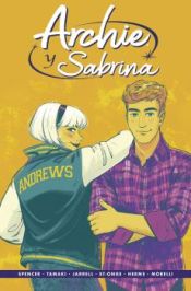 Portada de Archie y Sabrina 2