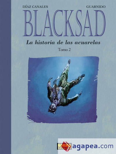 BLACKSAD. LA HISTORIA DE LAS ACUARELAS 2