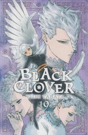 Portada de Black Clover 19