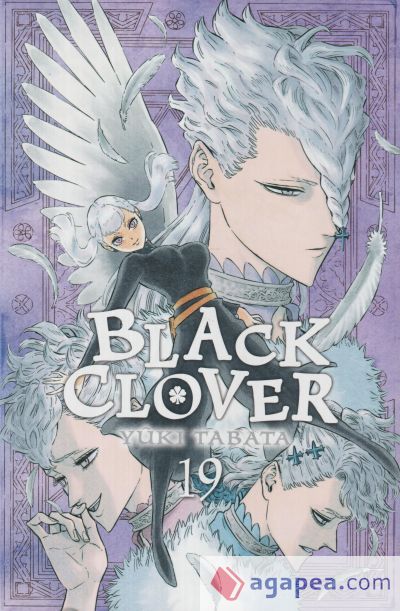 Black Clover 19