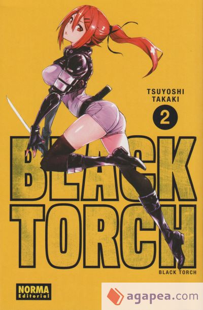 Black Torch 2