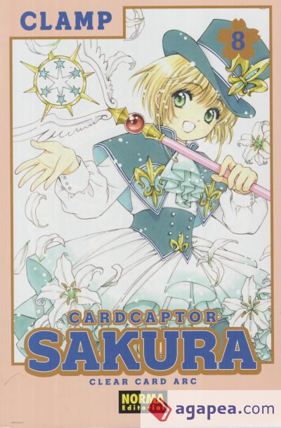 CardCaptor Sakura Clear Card 08