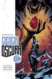 Portada de Ciencia oscura (Edici?n de lujo) 2