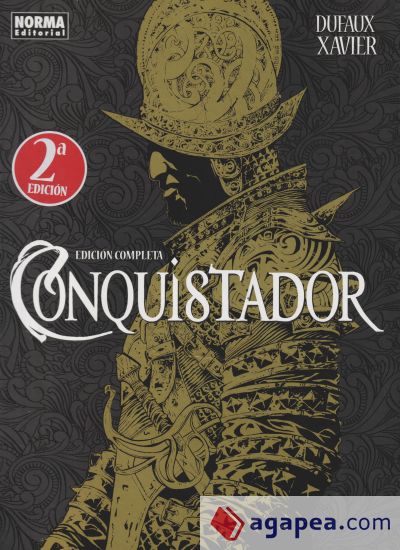 Conquistador. Edición Completa