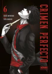 Portada de Crimen perfecto 06