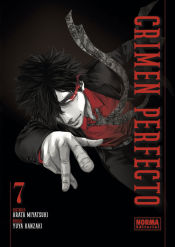 Portada de Crimen perfecto 7